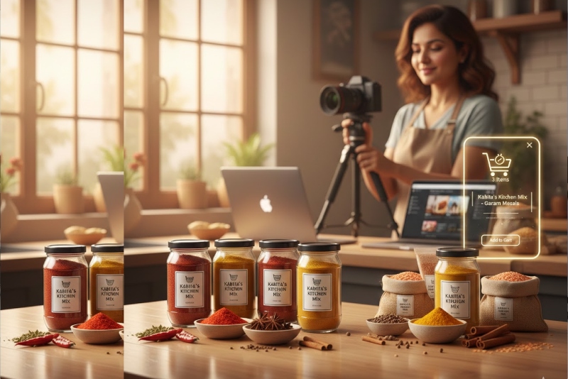 Kabita's Kitchen Mix